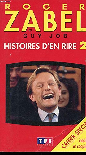 Histoires d'en rire Tome 2: Histoires d'en rire 9782877610582