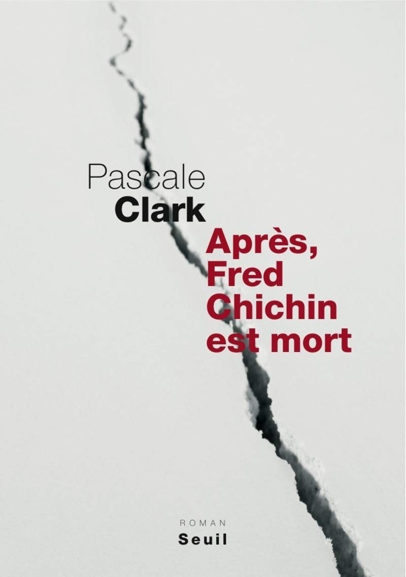 Après, Fred Chichin est mort 9782020976916