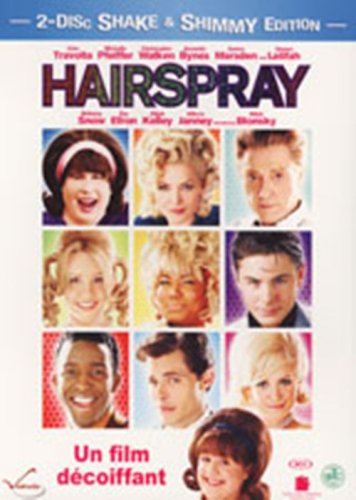 Hairspray - Edition Collector 2 DVD 5414474404090