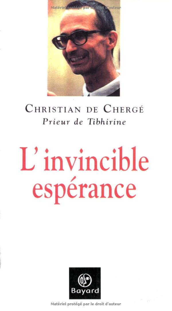 L'Invincible Espérance 9782227436572