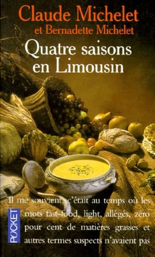 Quatre saisons en Limousin 9782266056939