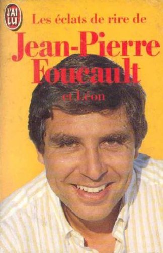 Eclats de rire de jean - pierre foucault et leon *** (Les) 9782277223917