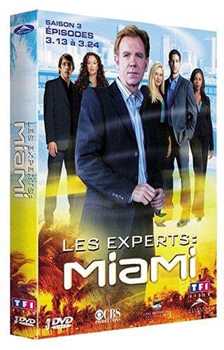 Les Experts : Miami Saison 3 - Vol. 2 3384442087858