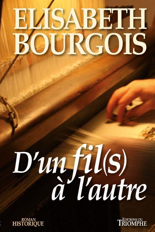 D'un fil(s) à l'autre 9782843784651