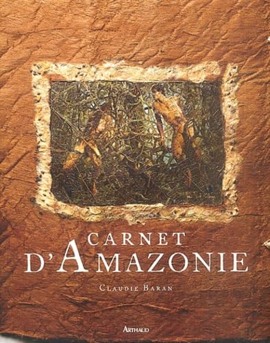 Carnets d'Amazonie 9782082011389