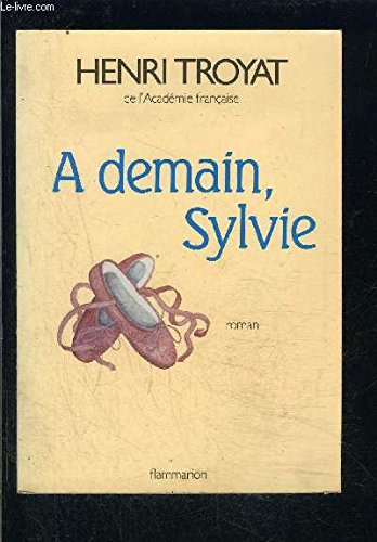 À demain, Sylvie 9782080649072