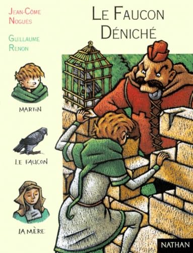 Le Faucon déniché 9782092822913