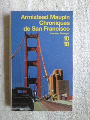 Chroniques de san francisco tome 1 9782264050250