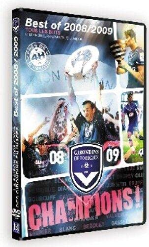 Champions! Best-of 2008/2009 des Girondins de Bordeaux 3475001018663
