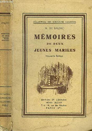 Mémoires de deux jeunes mariés