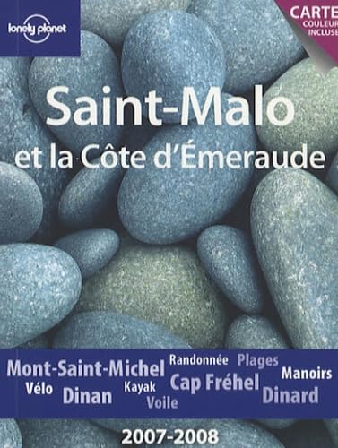 Saint-Malo et la Côte d'Emeraude 9782840705918