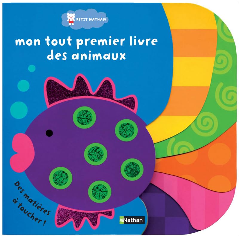 MON TOUT PREMIER LIVRE ANIMAUX 9782092516072