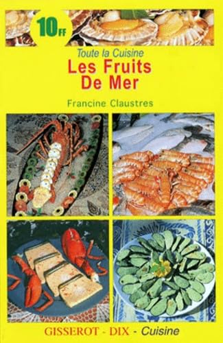 Les fruits de mer 9782877473637