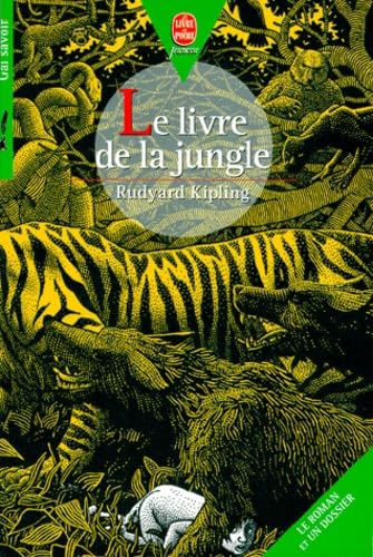 Le Livre de la jungle 9782013216296
