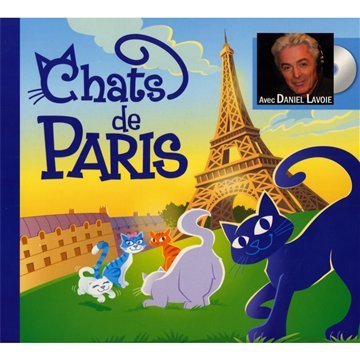 CD Chats de Paris 3259130180404
