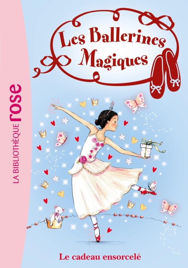 Les Ballerines Magiques 17 - Le cadeau ensorcelé 9782012023062