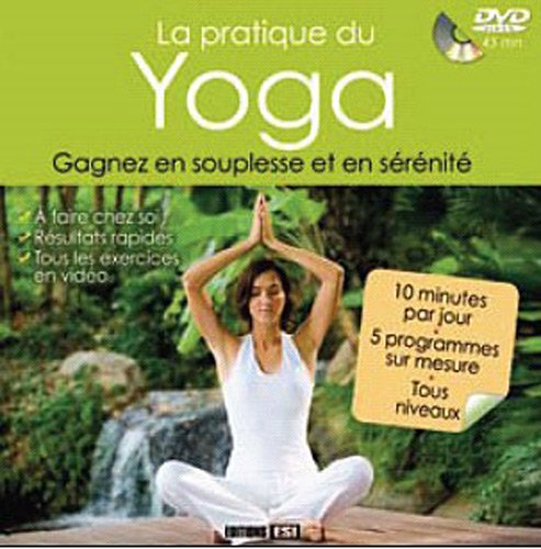 La pratique du Yoga 9782353553242