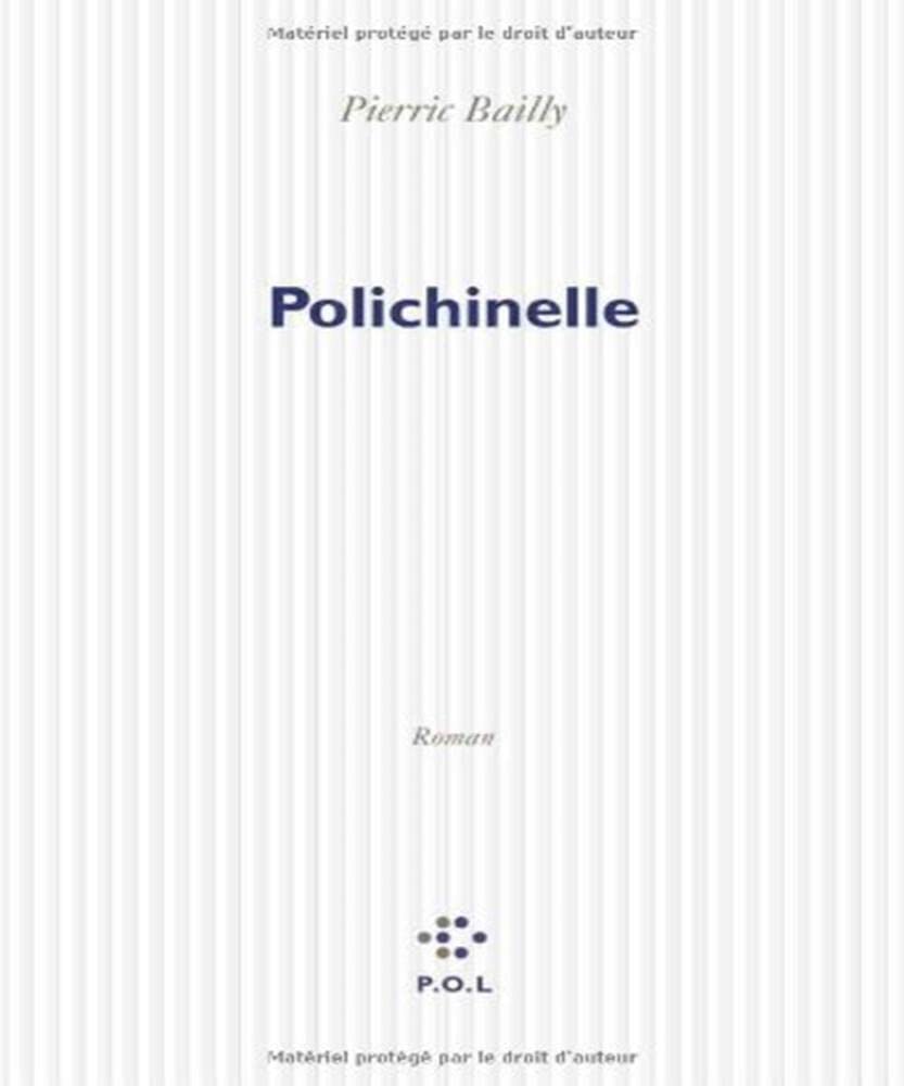 Polichinelle 9782846822596