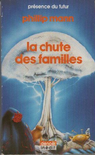 La chute des familles 9782207304754