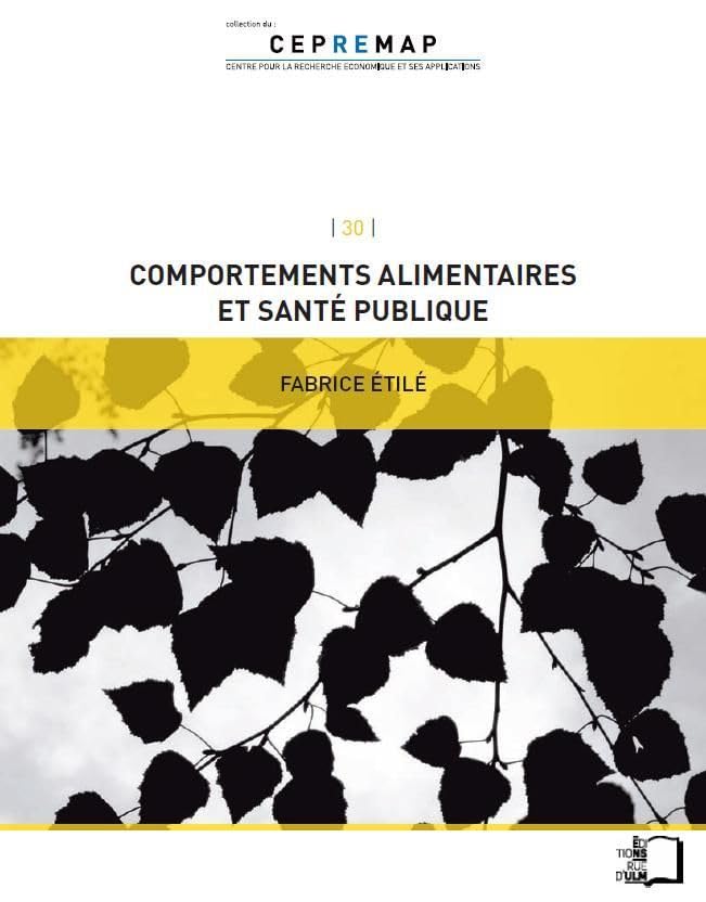Obésité: Santé publique et populisme alimentaire 9782728804887