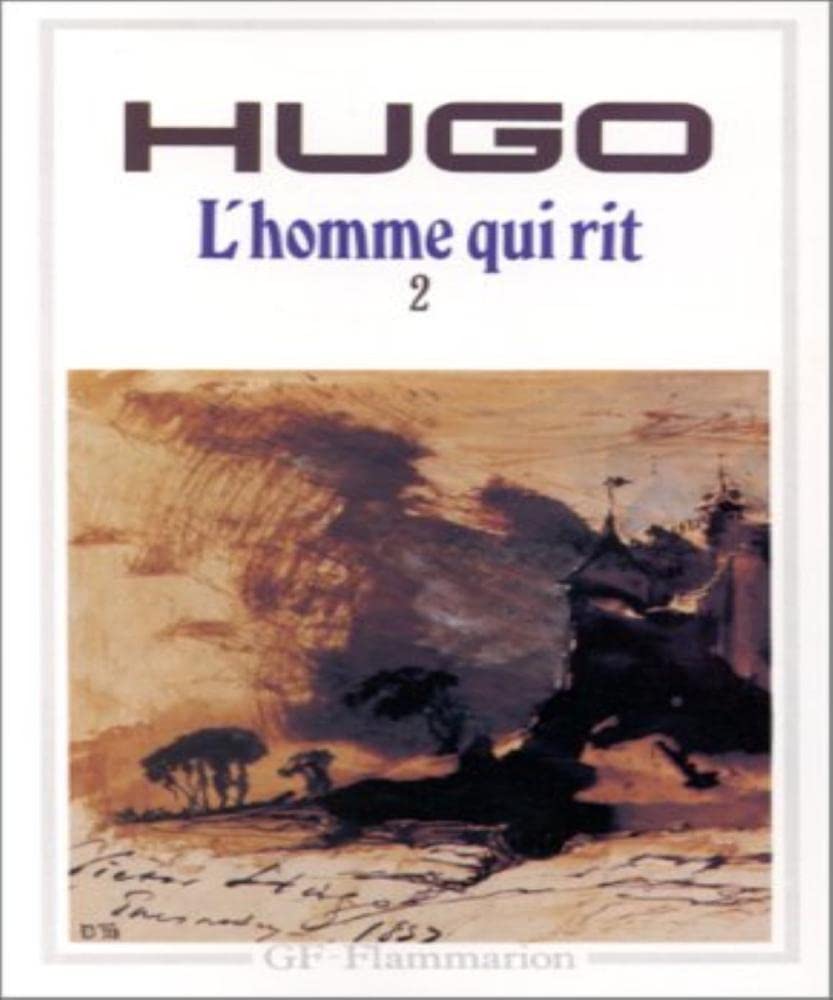 L'homme qui rit 9782080703842