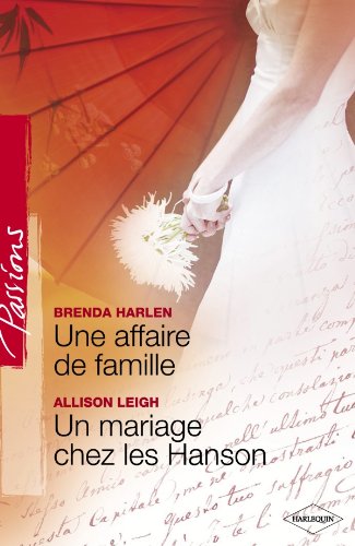 Un mariage chez les Hanson 9782280092784