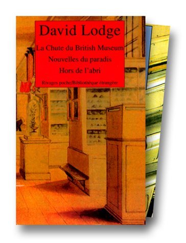La Chute du British Museum - Nouvelles du paradis - Hors de l'abri (coffret) 9782743601331