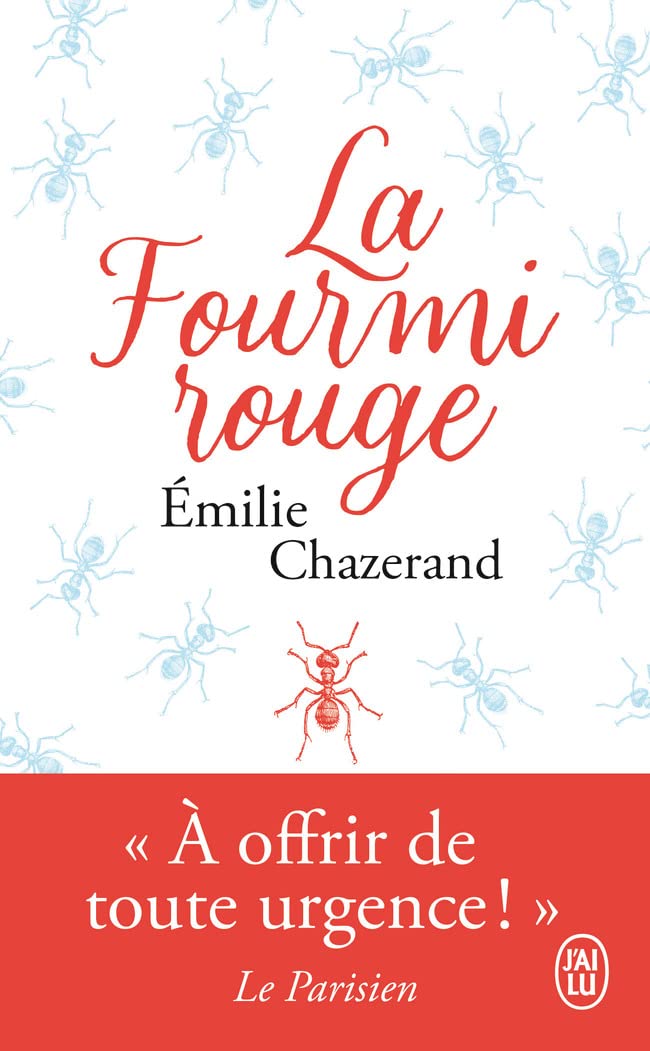 La fourmi rouge 9782290212202