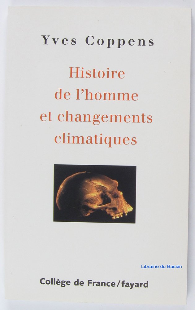 Histoire de l'homme et changements climatiques 9782213628721