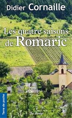 QUATRE SAISONS DE ROMARIC (LES) 9782812914751