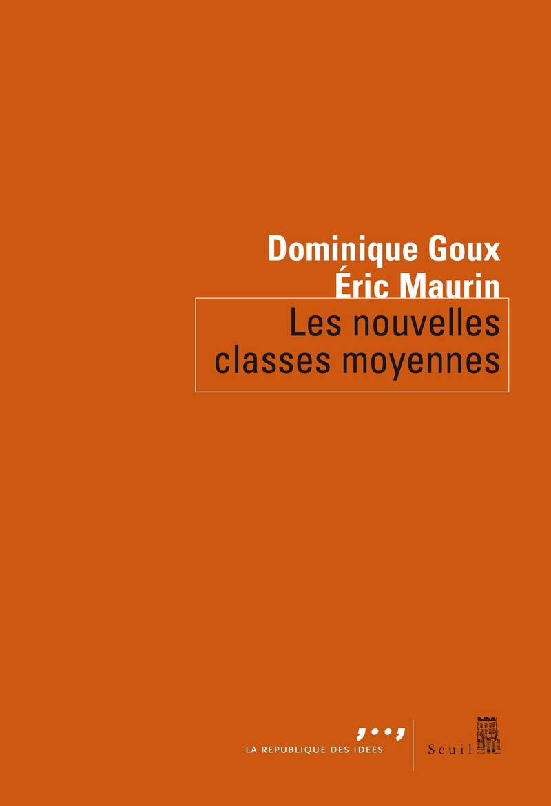 Les Nouvelles Classes moyennes 9782021071474