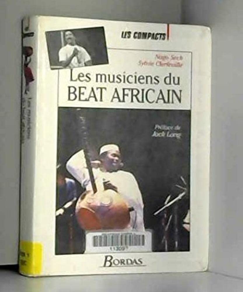 MUSICIENS BEAT AFRICAIN (Ancienne Edition) 9782040197872