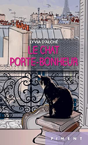 Le chat porte-bonheur - Tome 1 9782298172751