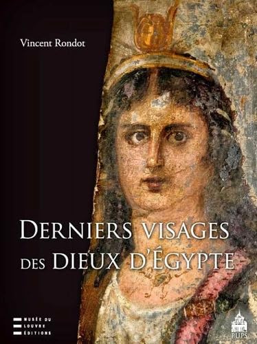 Derniers visages des dieux d'égypte 9782840508571