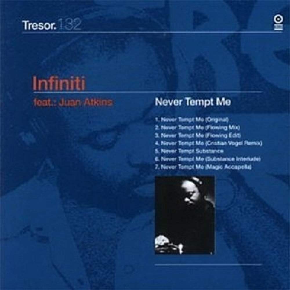 Never Tempt Me 0718755613221