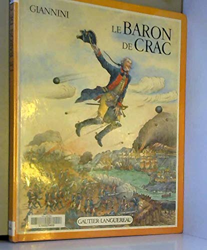 Le baron de crac 9782217360108