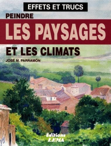Peindre les paysages et les climats 9788495323897