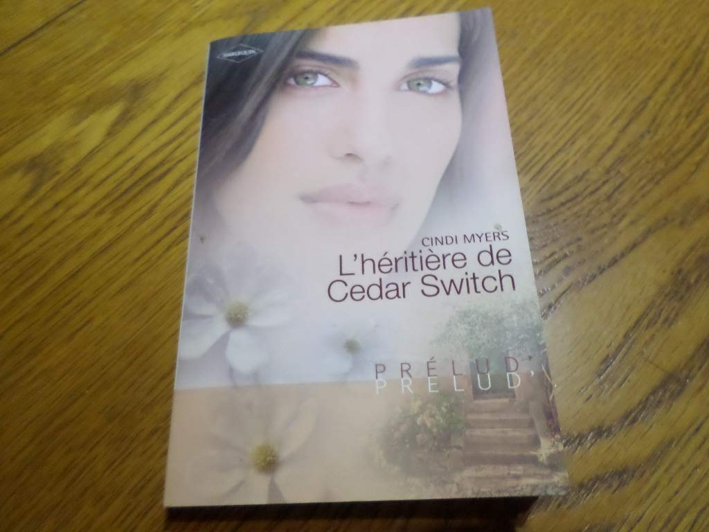 L'héritière de Cedar Switch 9782280810678