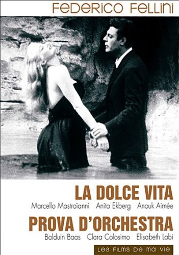 Dolce vita / prova d'orchestra - 2 DVD 3530941026212