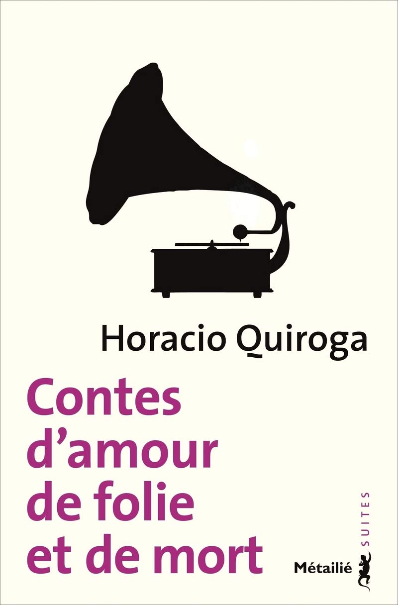 Contes d'amour, de folie et de mort 9782864249351