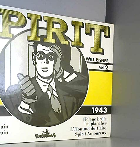Spirit: (1942-1943) 9782737652301