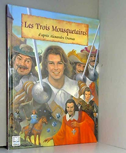 Les Trois Mousquetaires 9782800664903