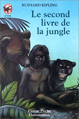 Le Second Livre de la jungle 9782081640535