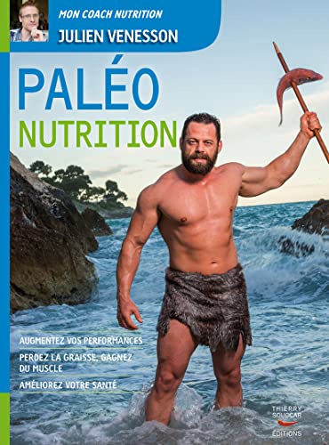 Paléo Nutrition 9782365490832