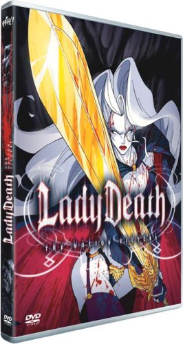 Lady death 3388330031480