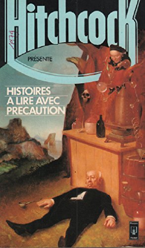Histoires à lire avec précaution 9782266012447