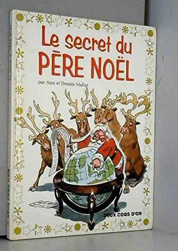 Le secret du pere Noël 9782719204726