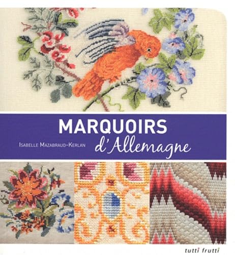 Marquoirs d'Allemagne 9782360090013