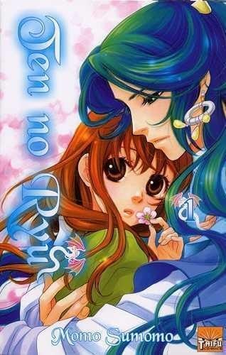 Ten no ryuu T01 9782351804186