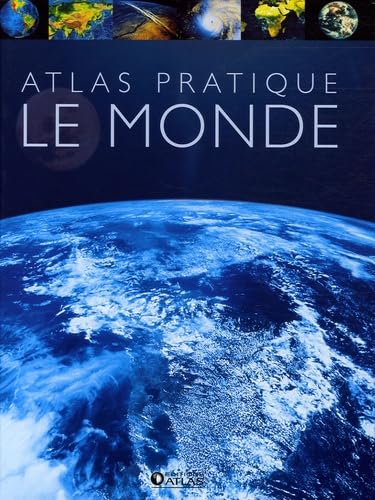 Atlas pratique du monde 9782723452656
